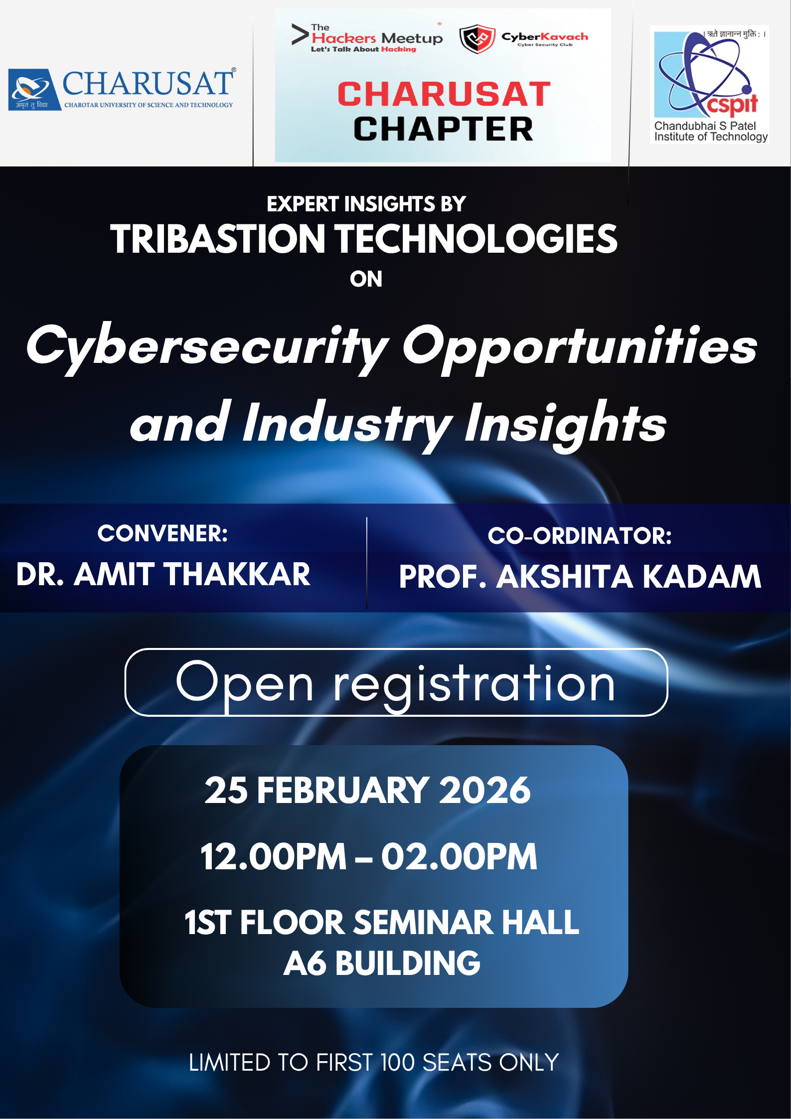 Cybersecurity Opportunities & Industry Insights