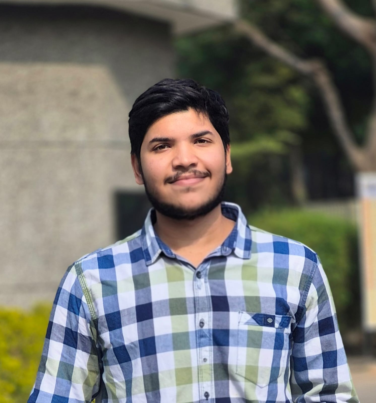 Ishan Shastri