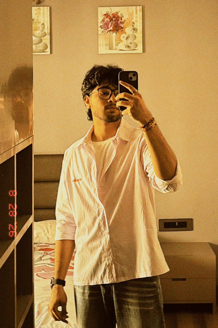 Aarav Haldariya