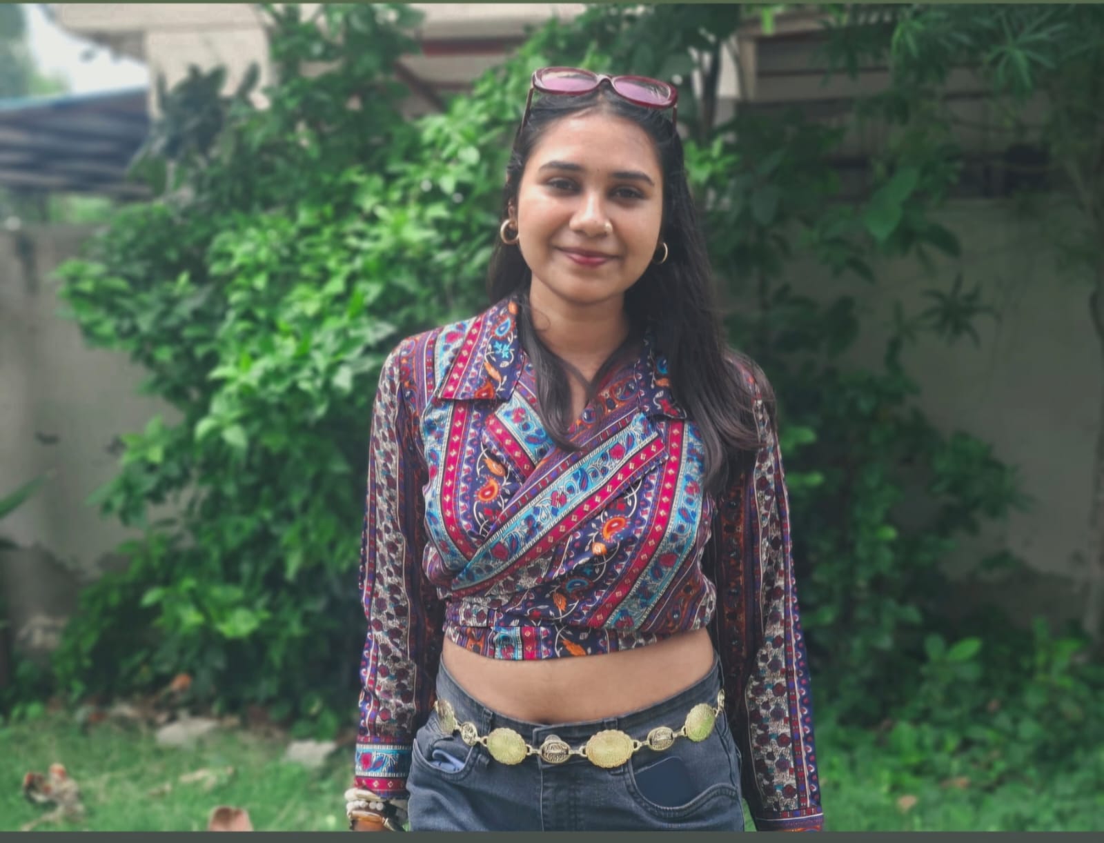 Henisha Vyas