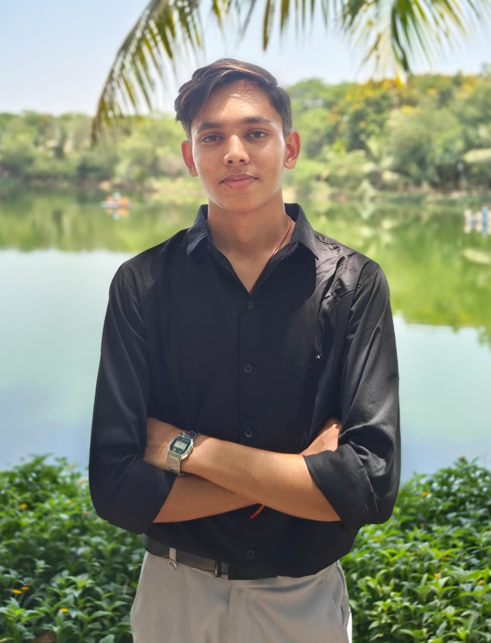 Krish Ramanandi