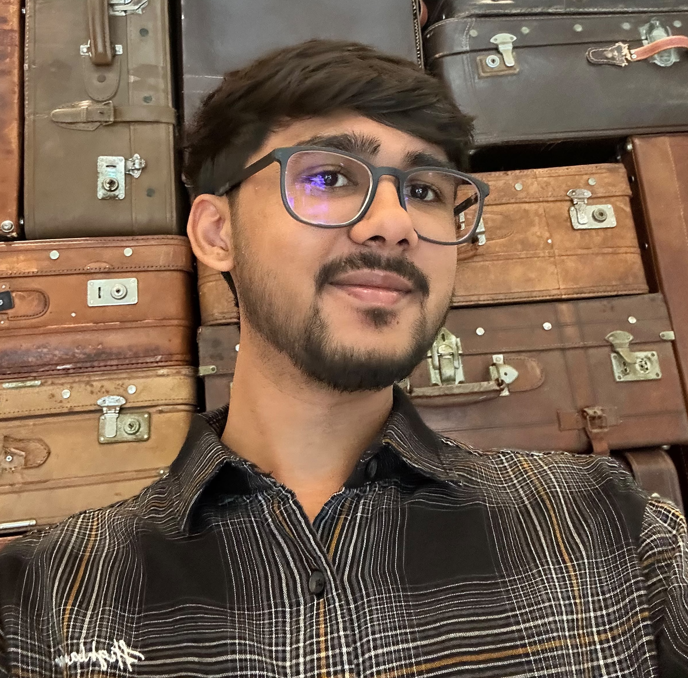 Hitansh Parikh