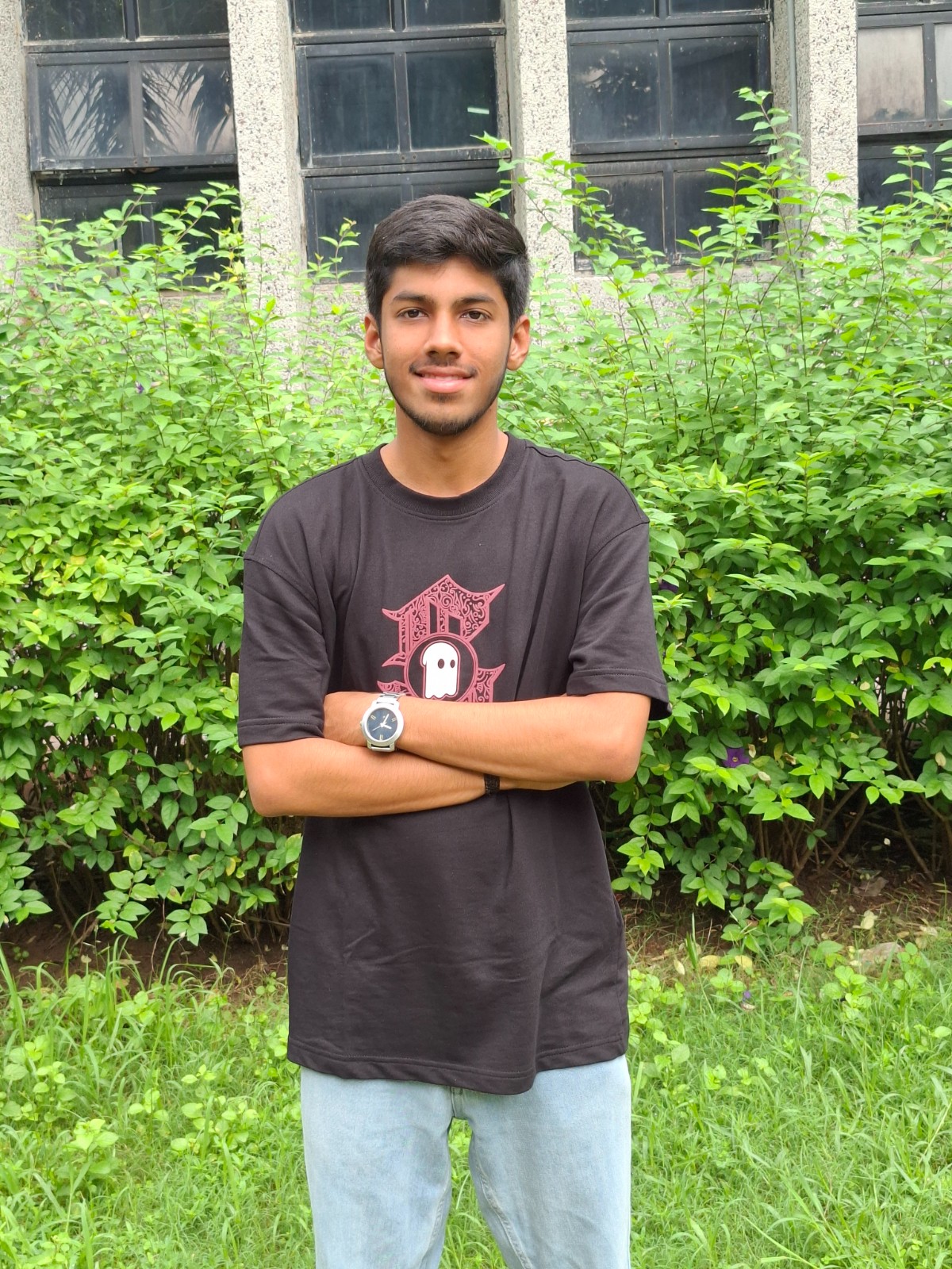 Harshil Mehta